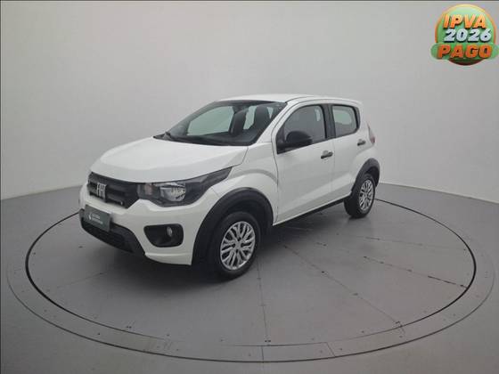 FIAT MOBI 1.0 EVO FLEX LIKE. MANUAL